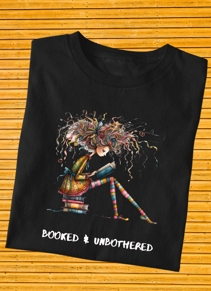 Booked Unbothered