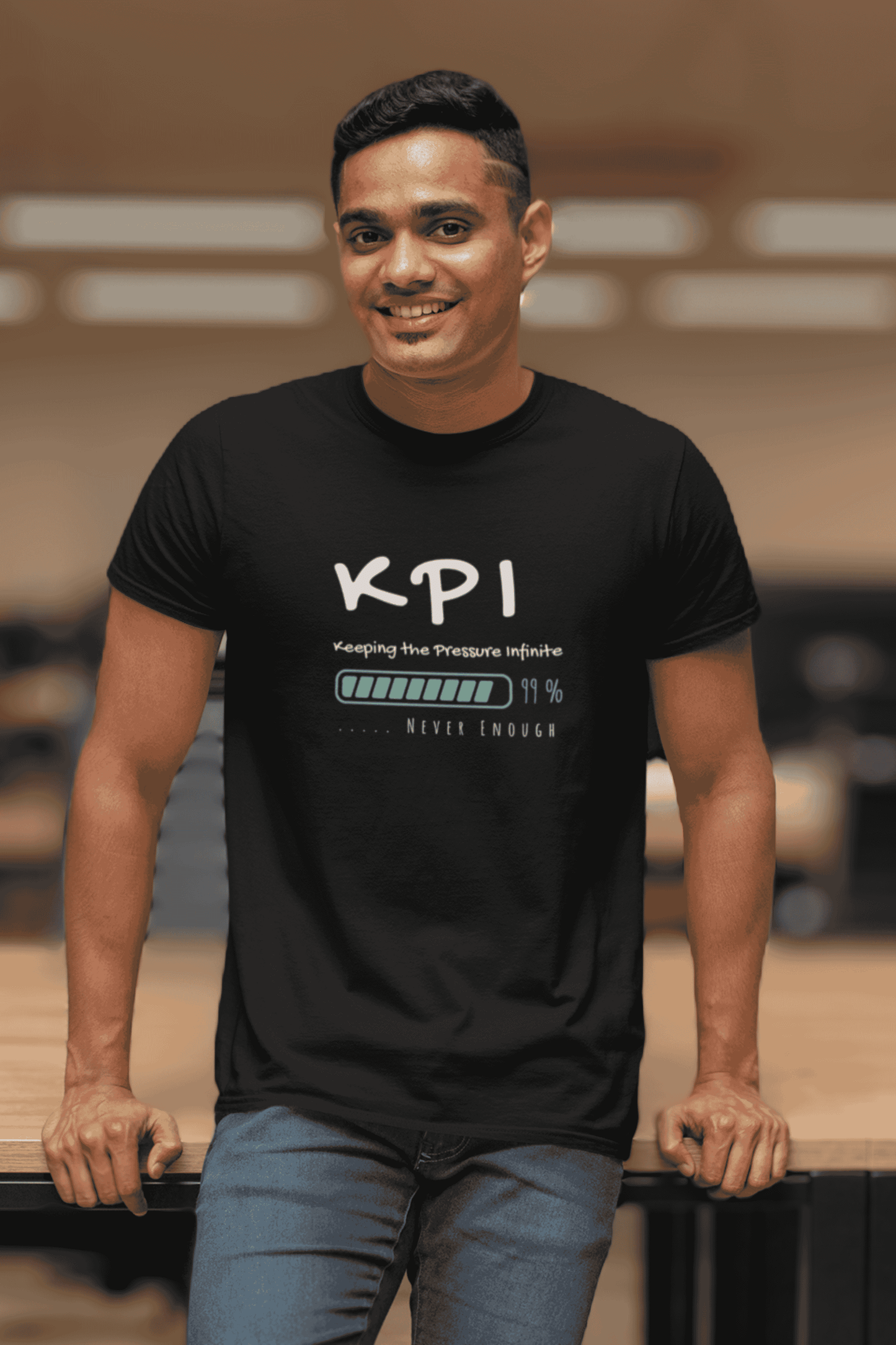 KPI - Keeping the Pressure Infinite