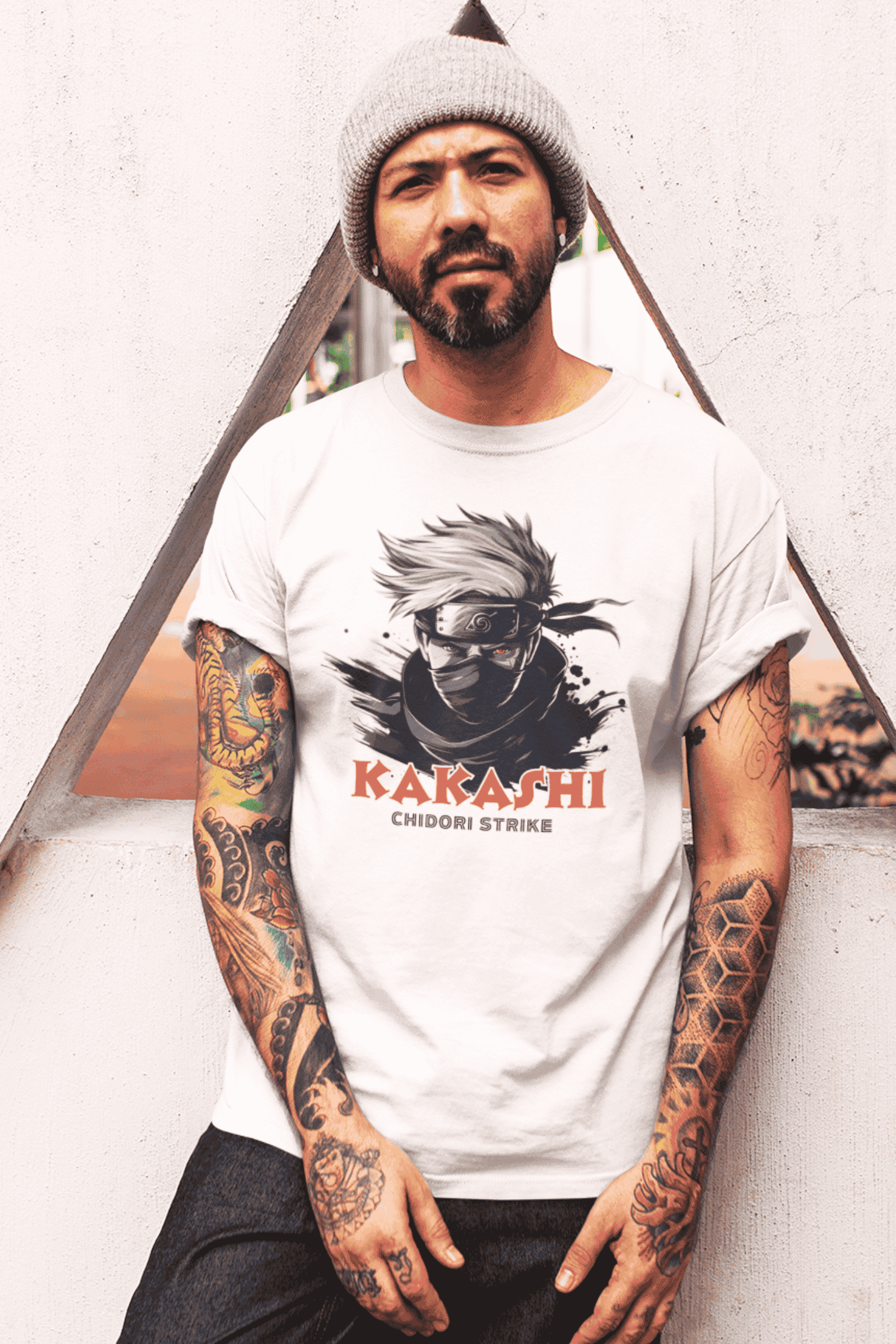 kakashi Chidori