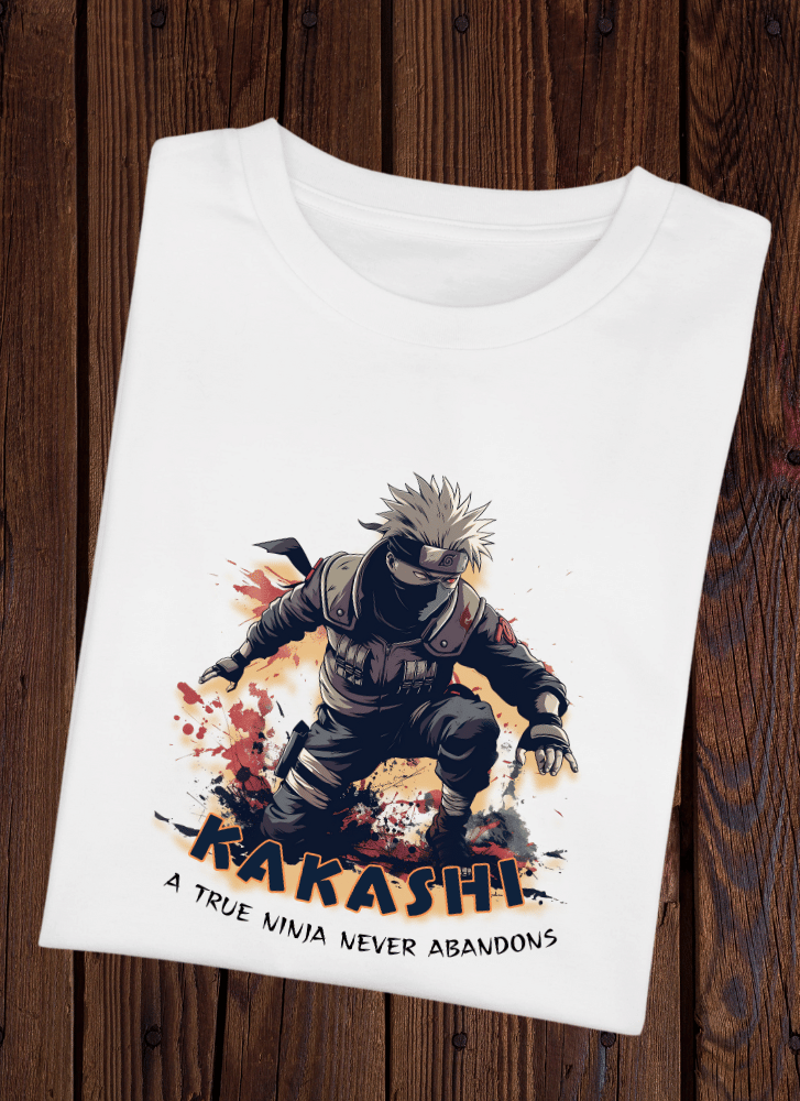 Kakashi True Ninja
