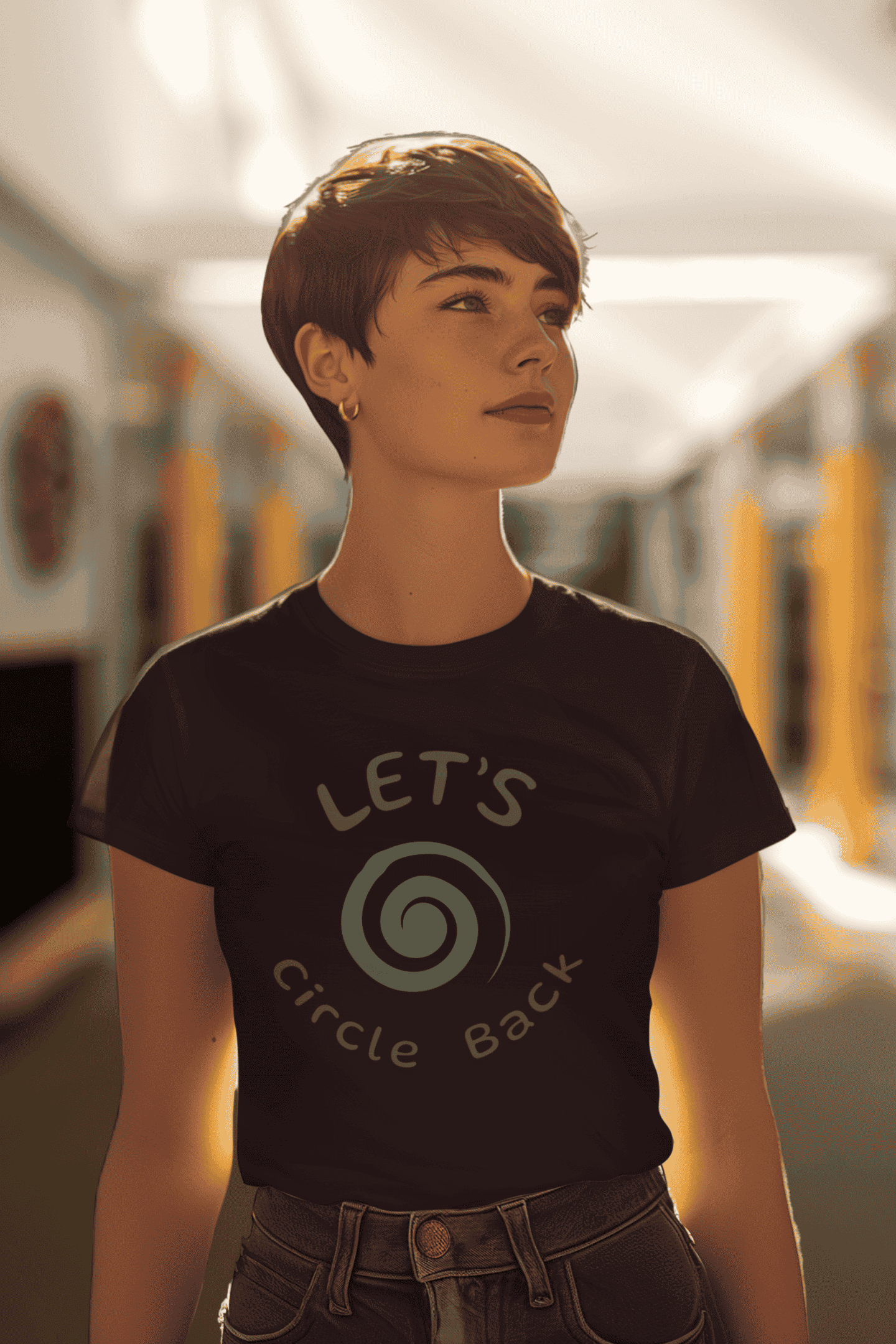 Let's Circle Back
