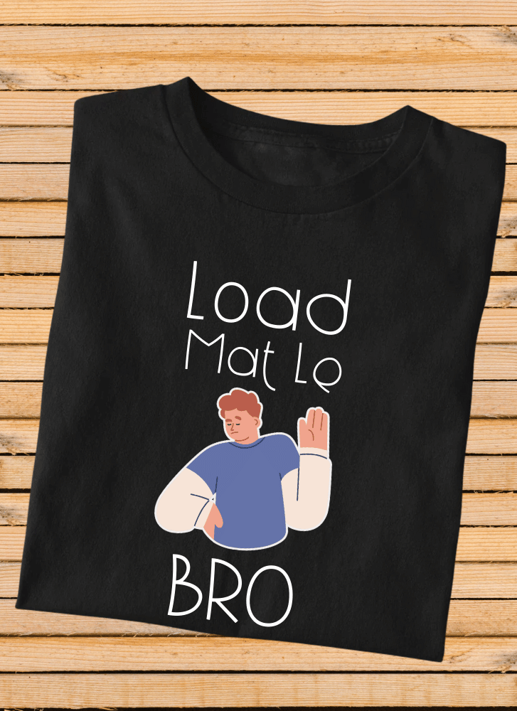 Load Mat le Bro