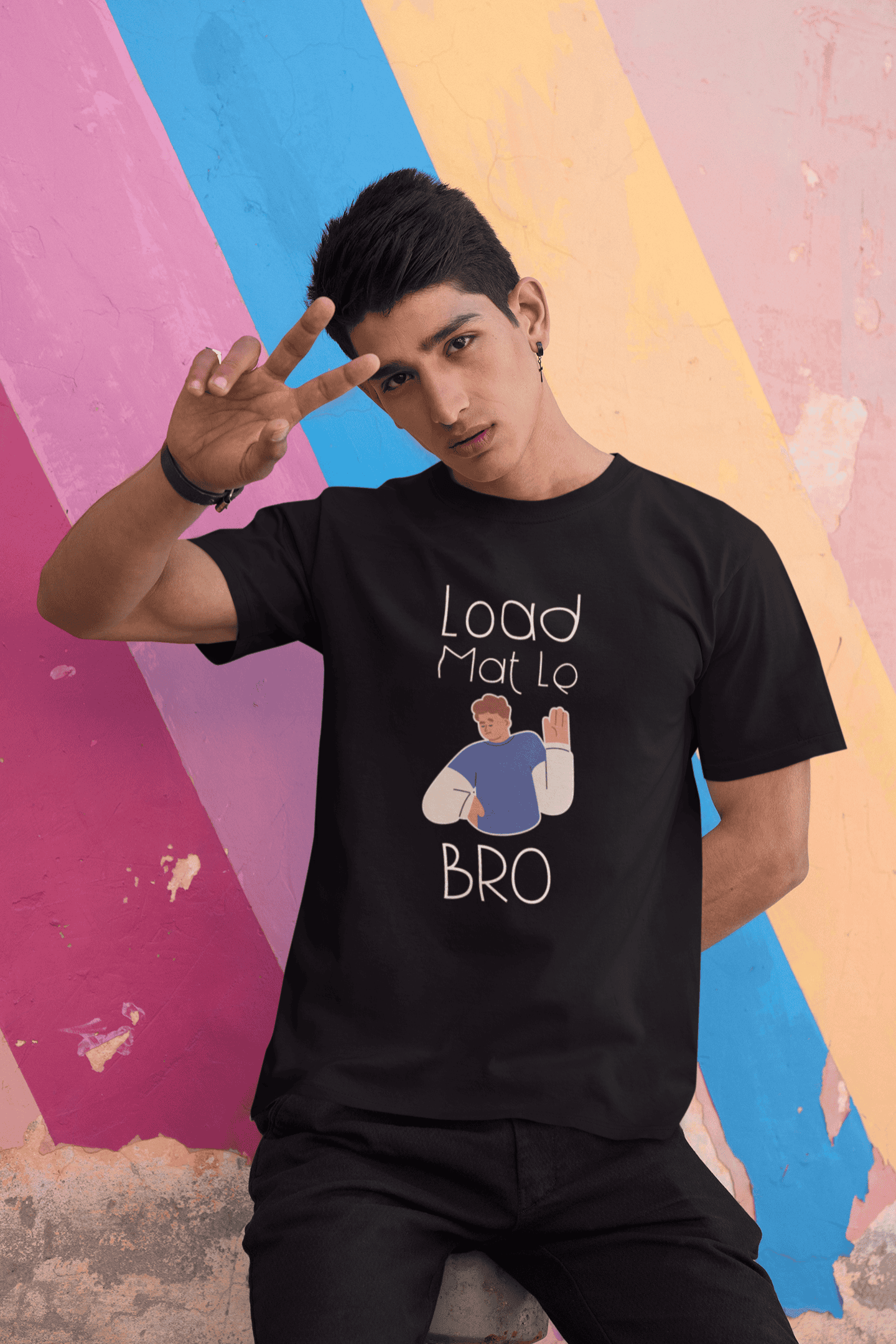 Load Mat le Bro