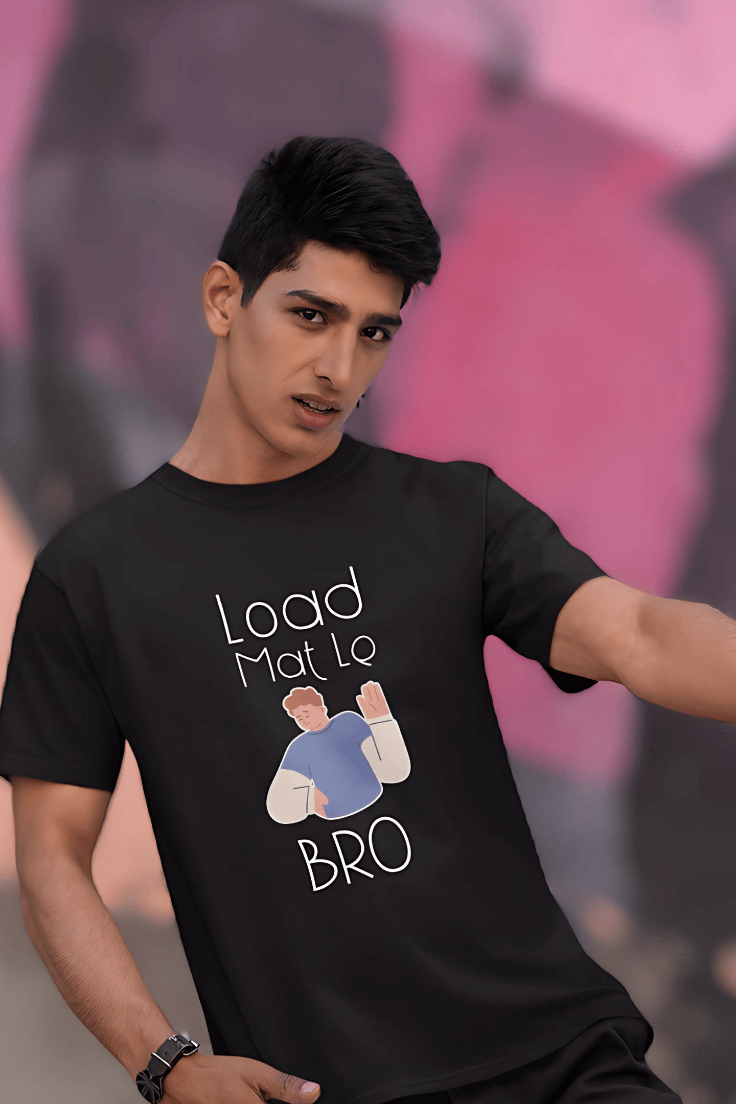 Load Mat le Bro