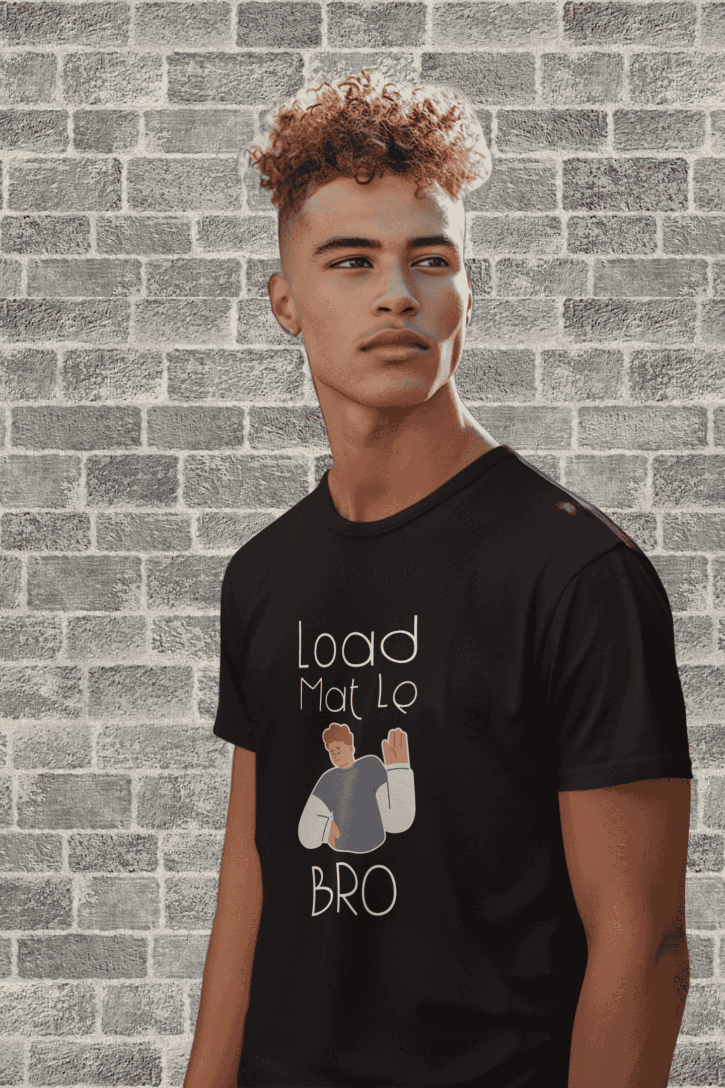 Load Mat le Bro