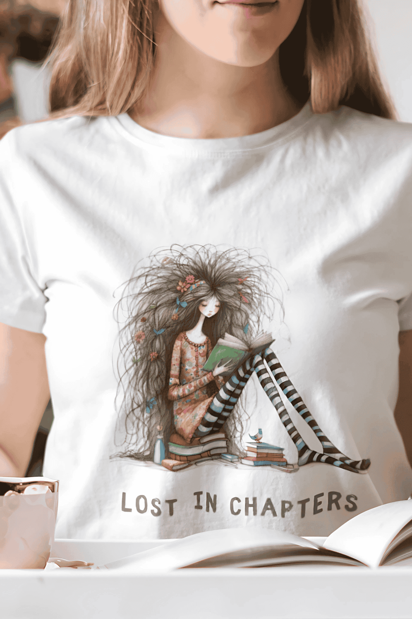 Lost in Chapter