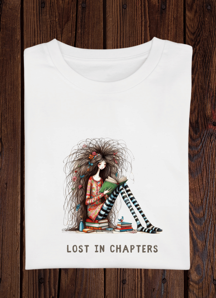 Lost in Chapter