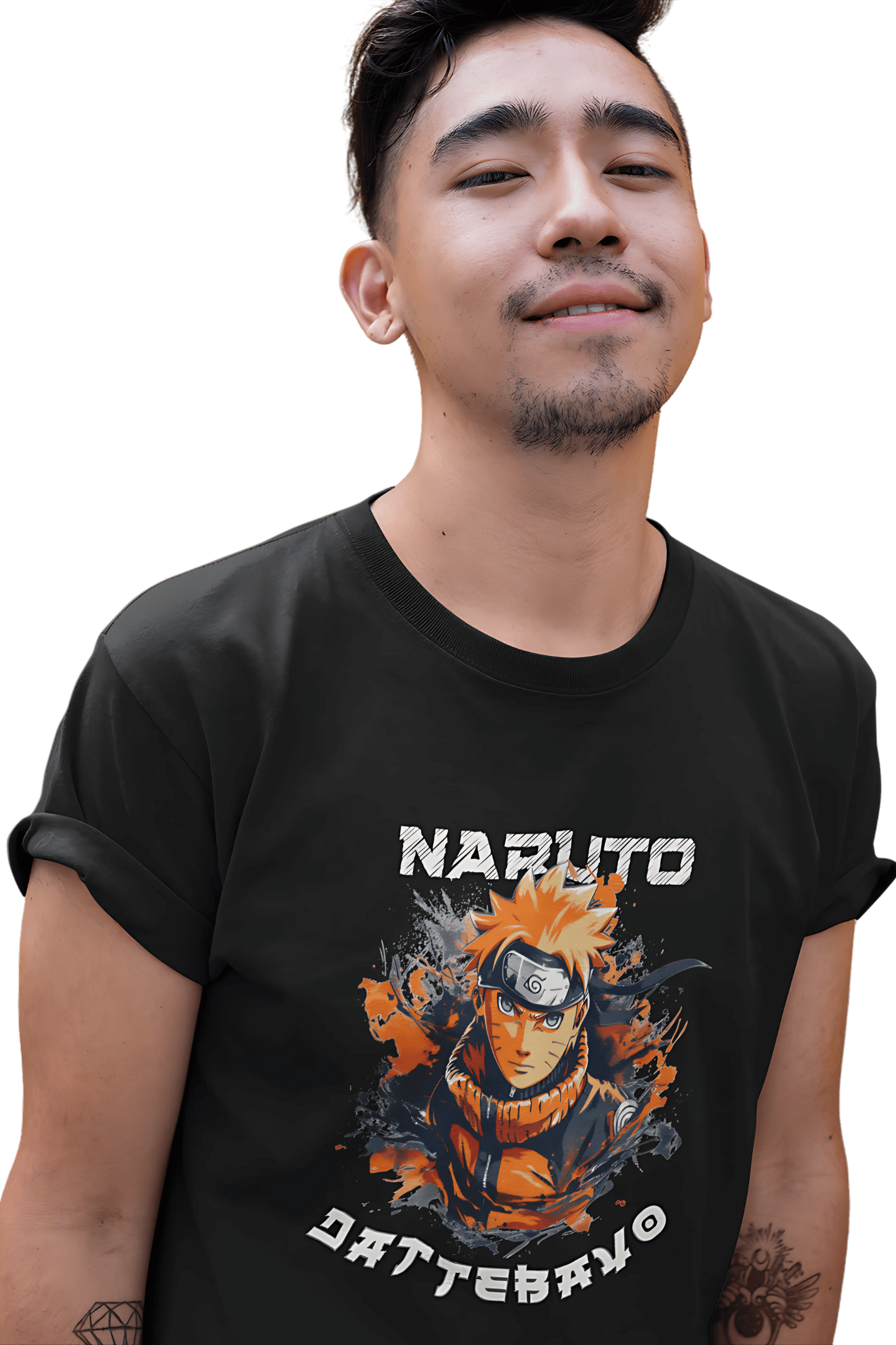 Naruto Dattebayo