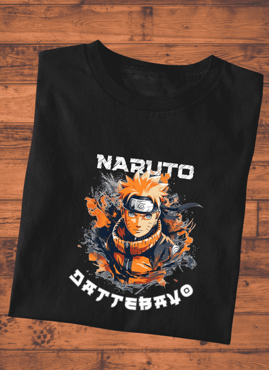 Naruto Dattebayo