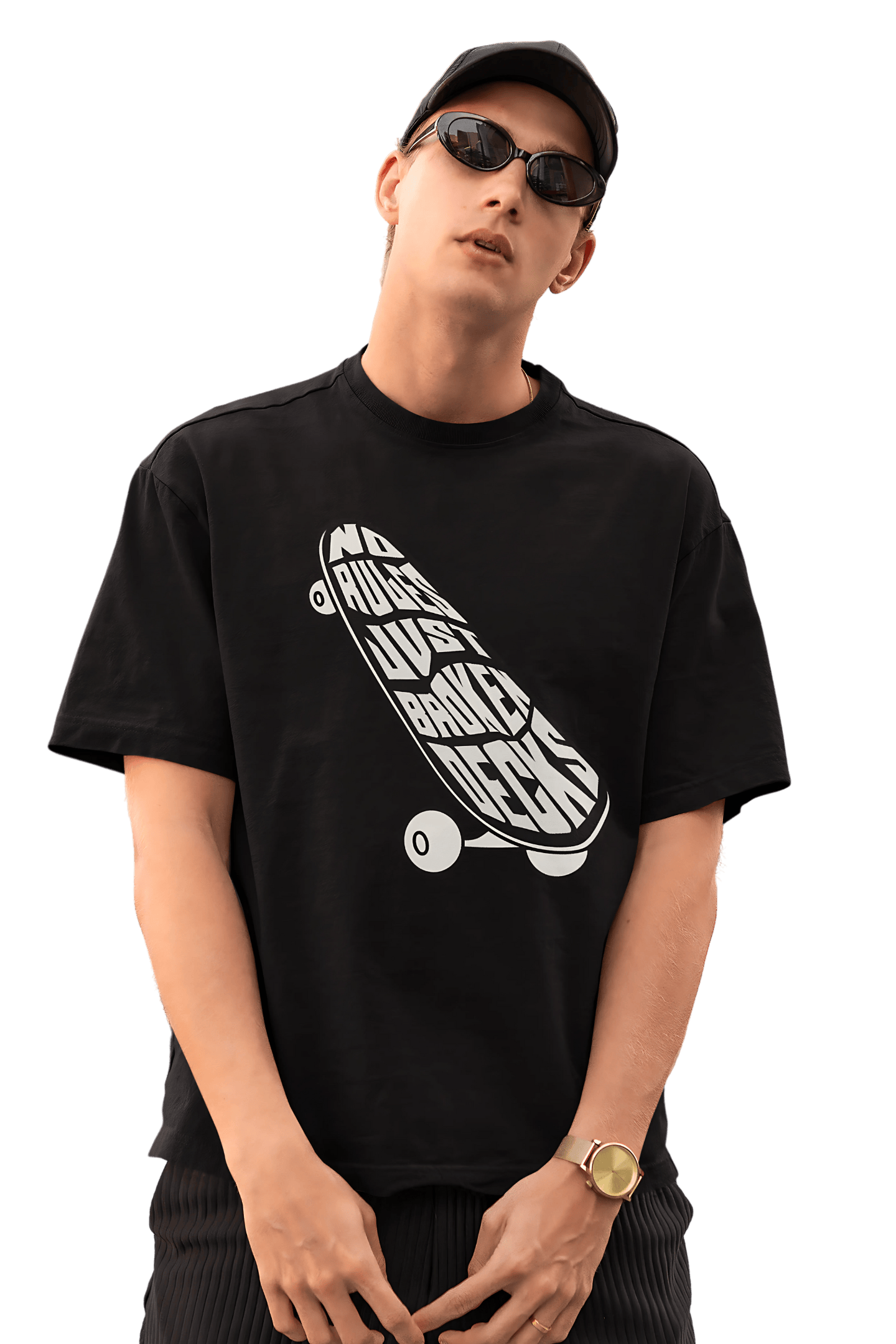 No Rules Broken Decks