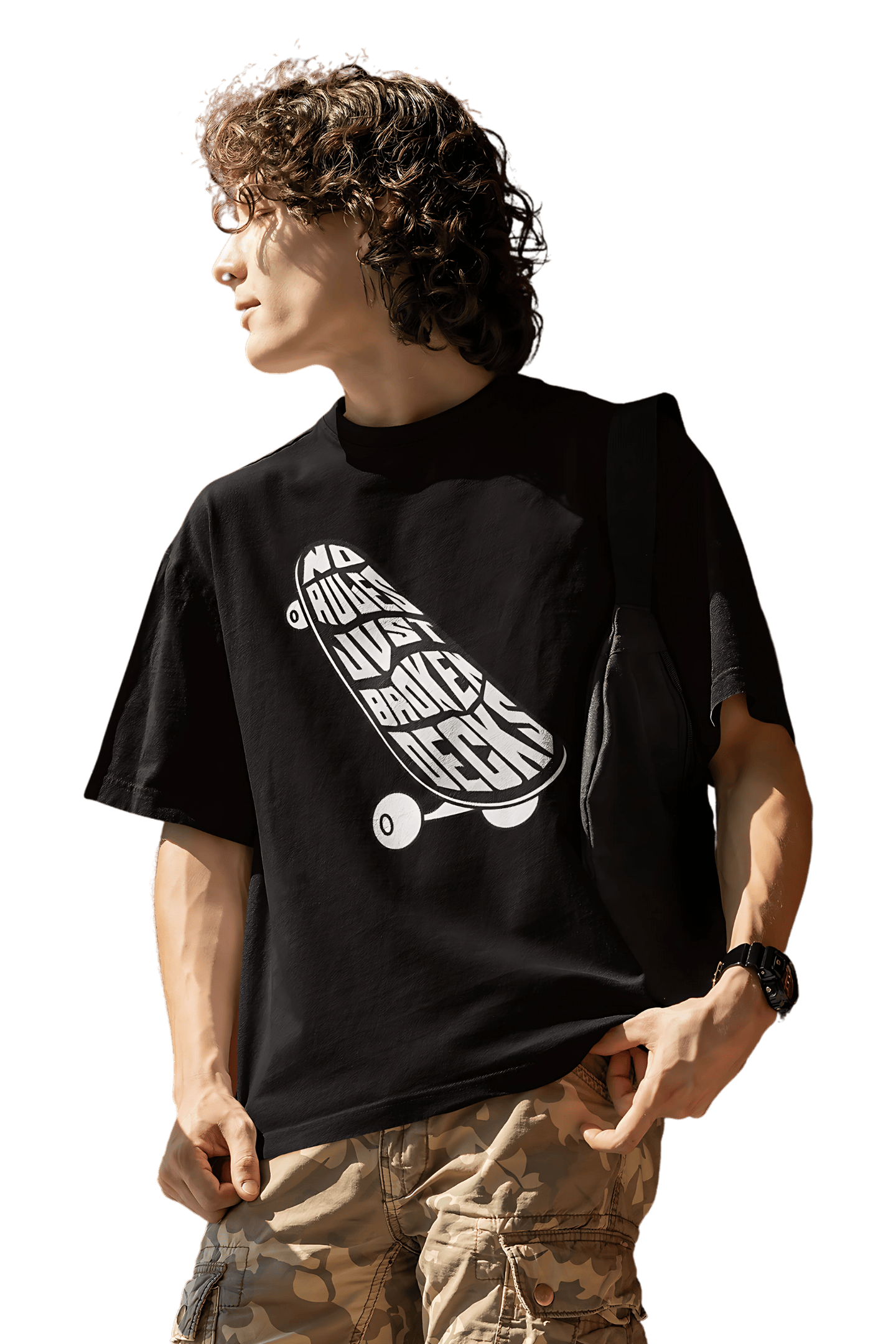 No Rules Broken Decks