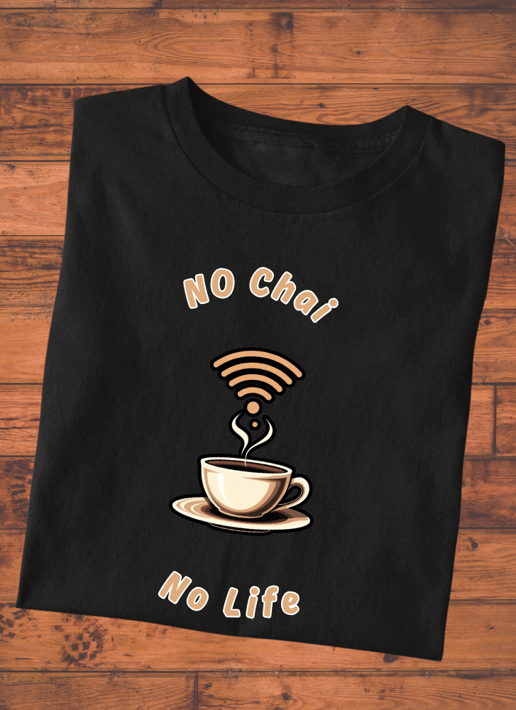 No Chai No Life