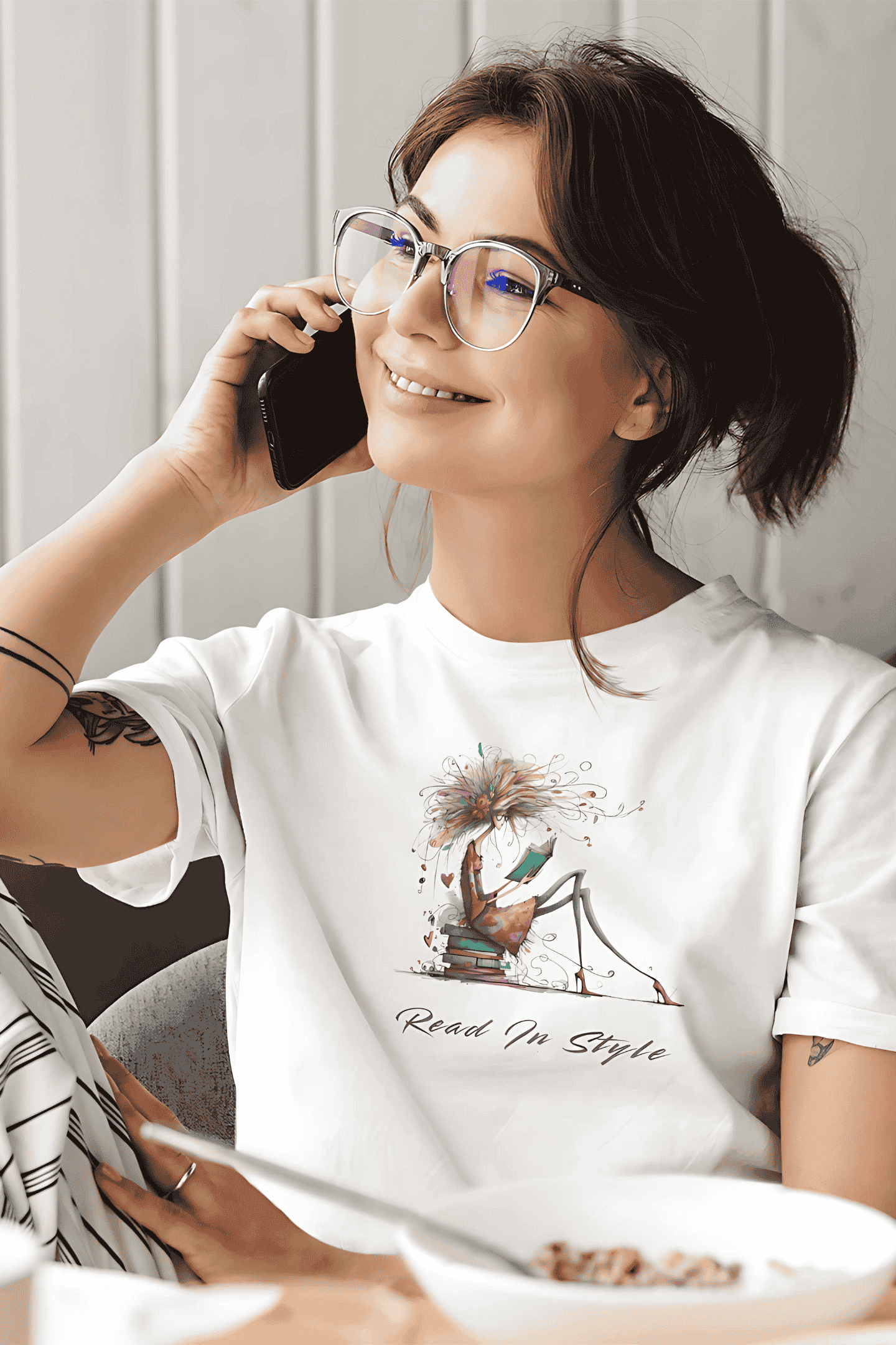 Read In Style