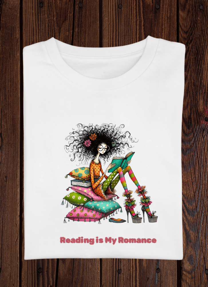 Reading is My Romance