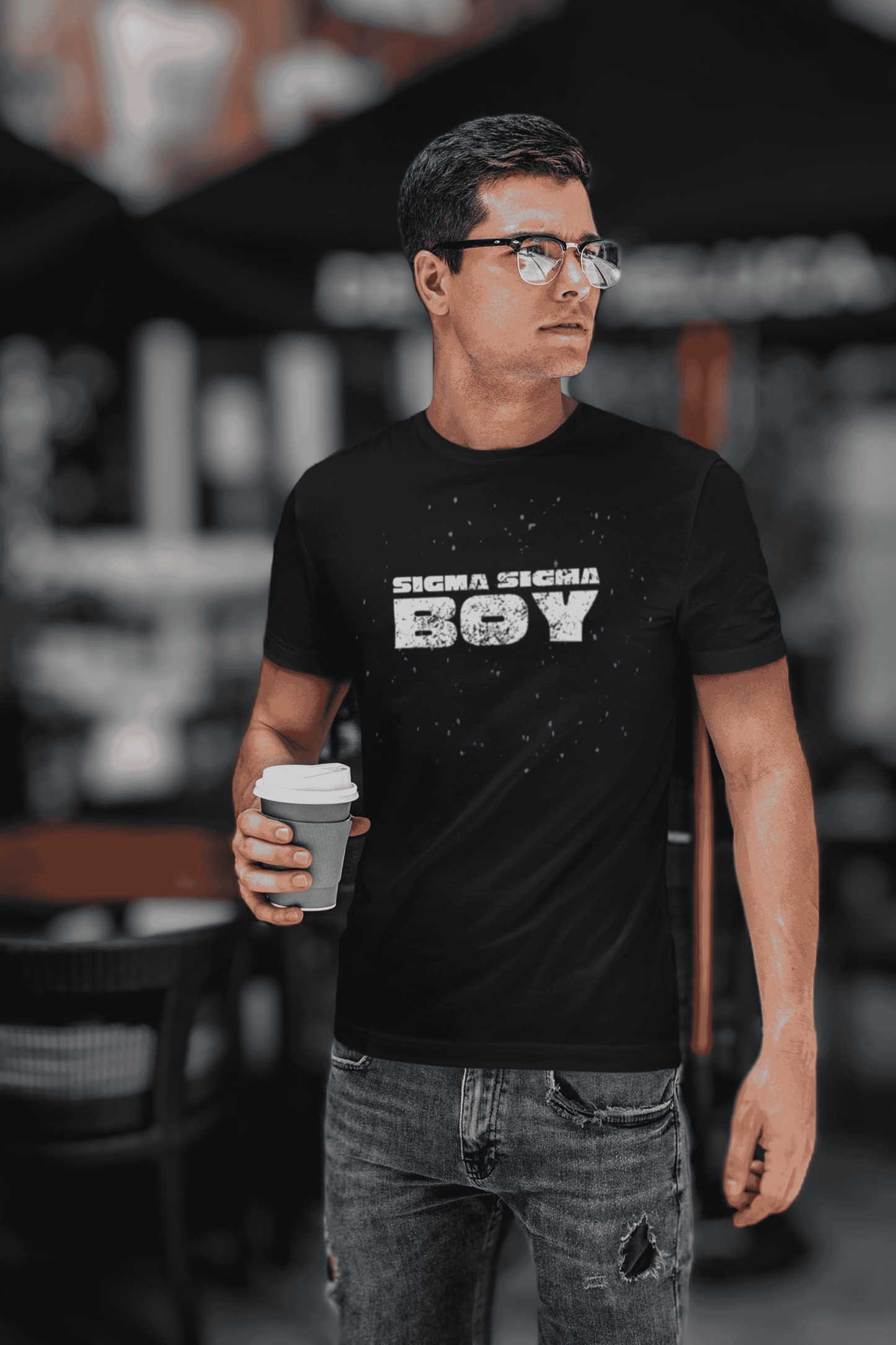 Sigma Boy