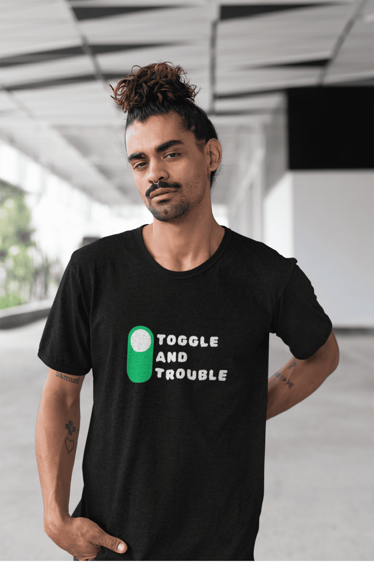 Toggle and Trouble