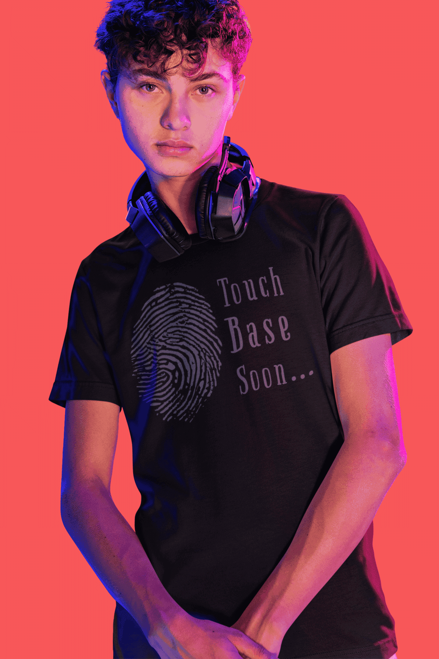 Touch Base Soon