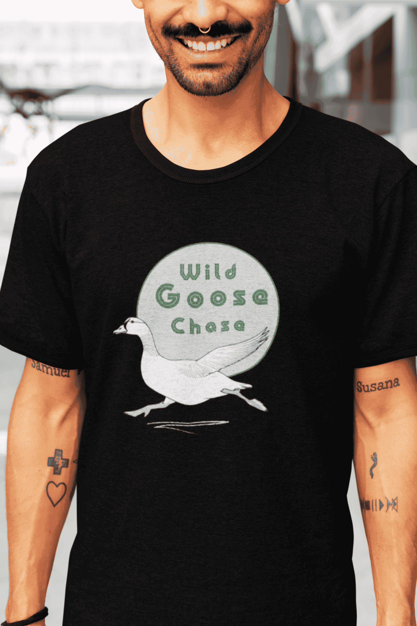 Wild Goose Chase
