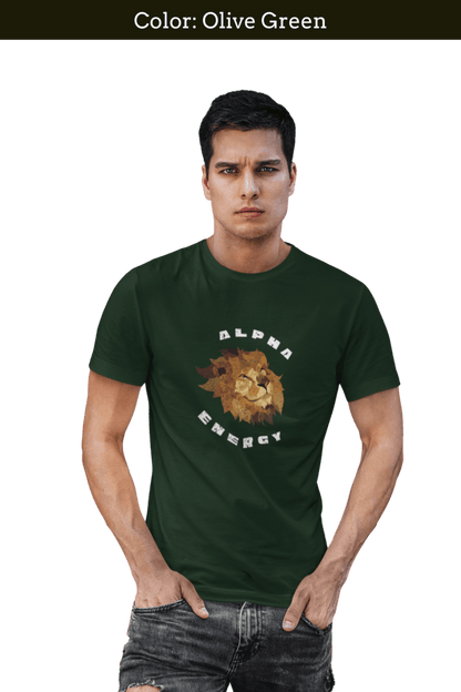 Alpha Energy — Multi-Color Tshirts
