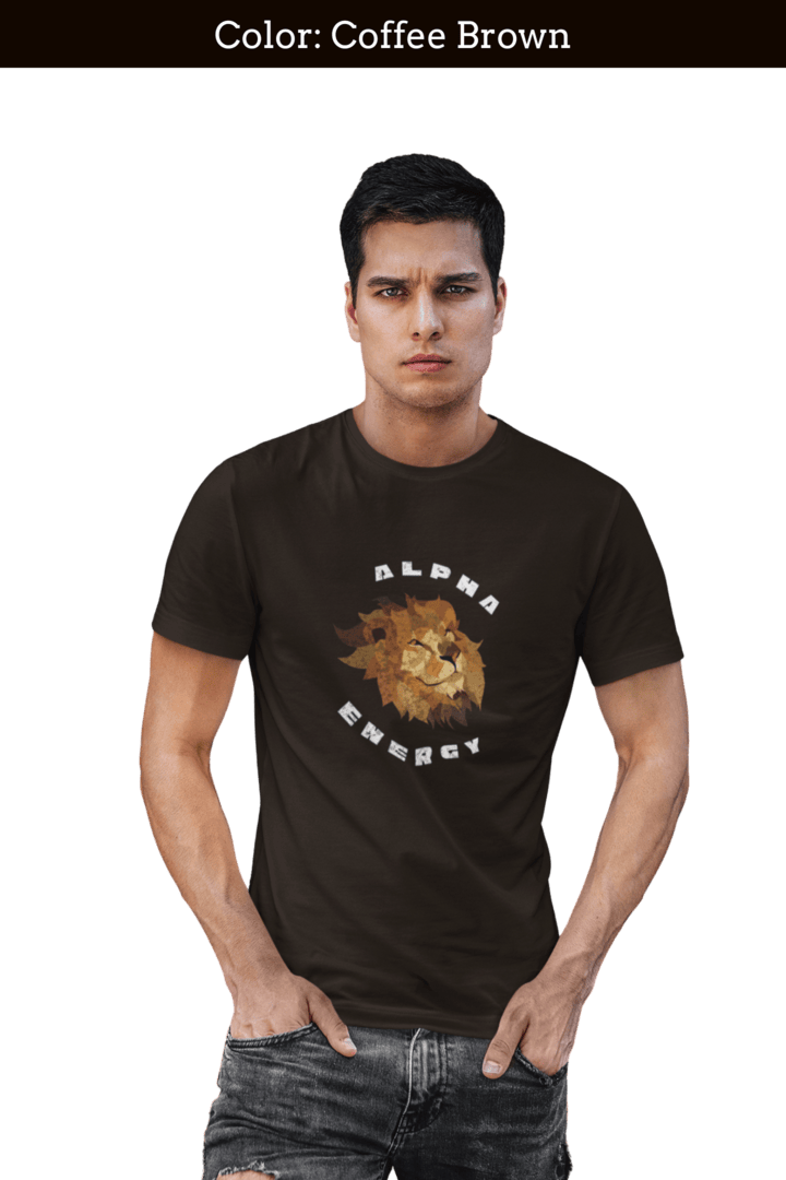 Alpha Energy — Multi-Color Tshirts