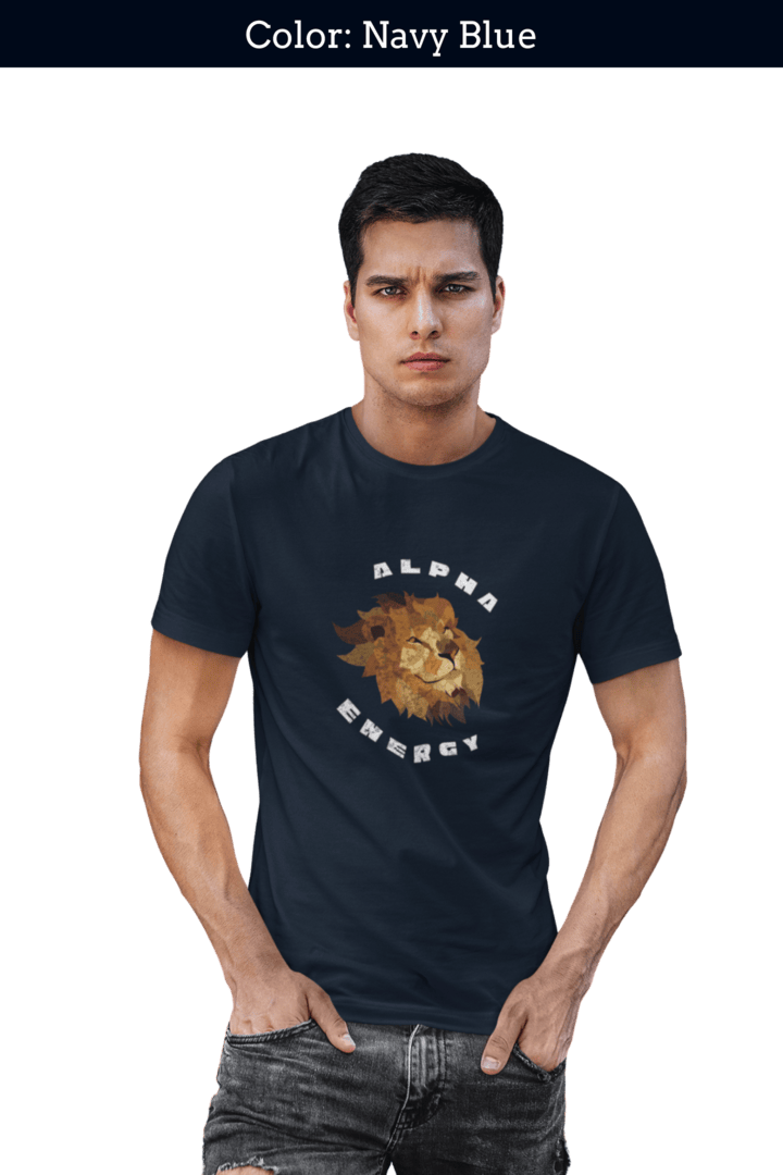 Alpha Energy — Multi-Color Tshirts