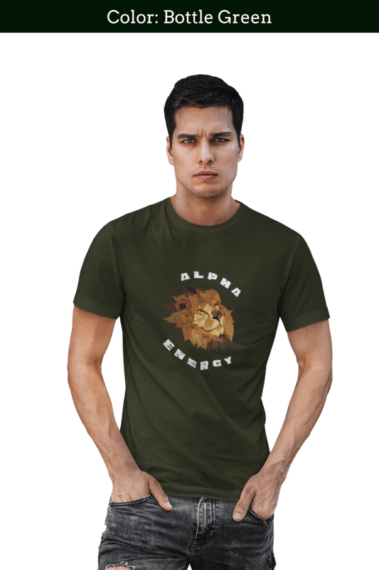 Alpha Energy — Multi-Color Tshirts