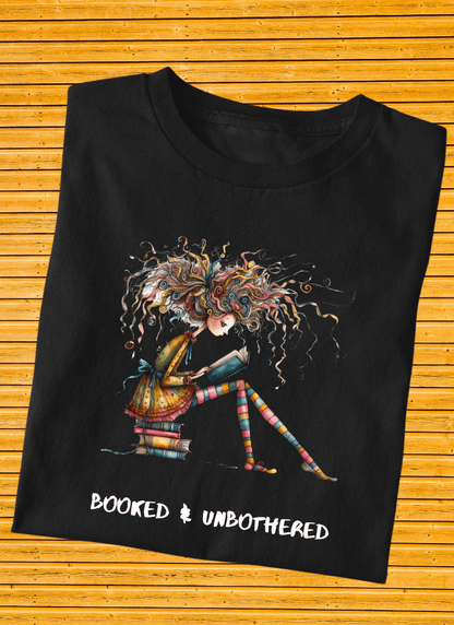 Booked Unbothered