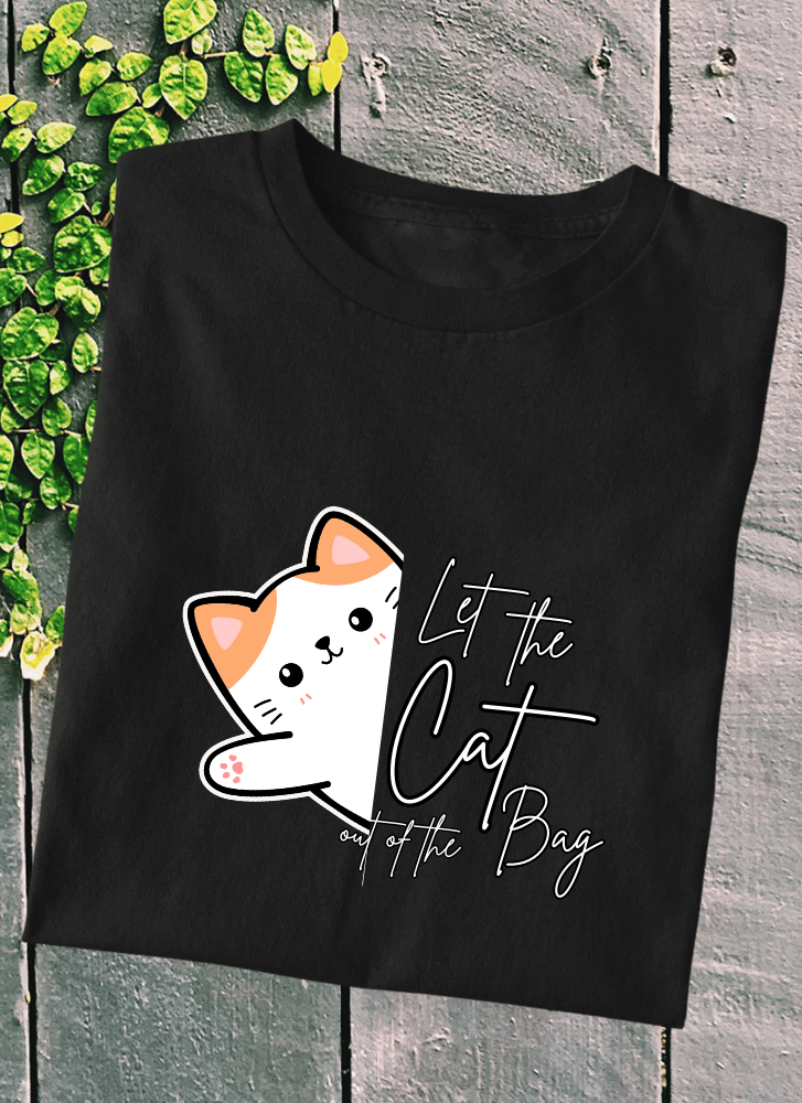 Cat Out of the Bag
