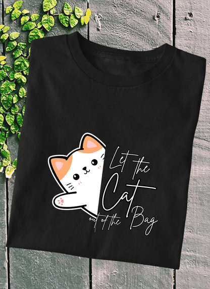 Cat Out of the Bag