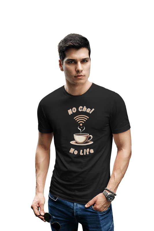 No Chai No Life