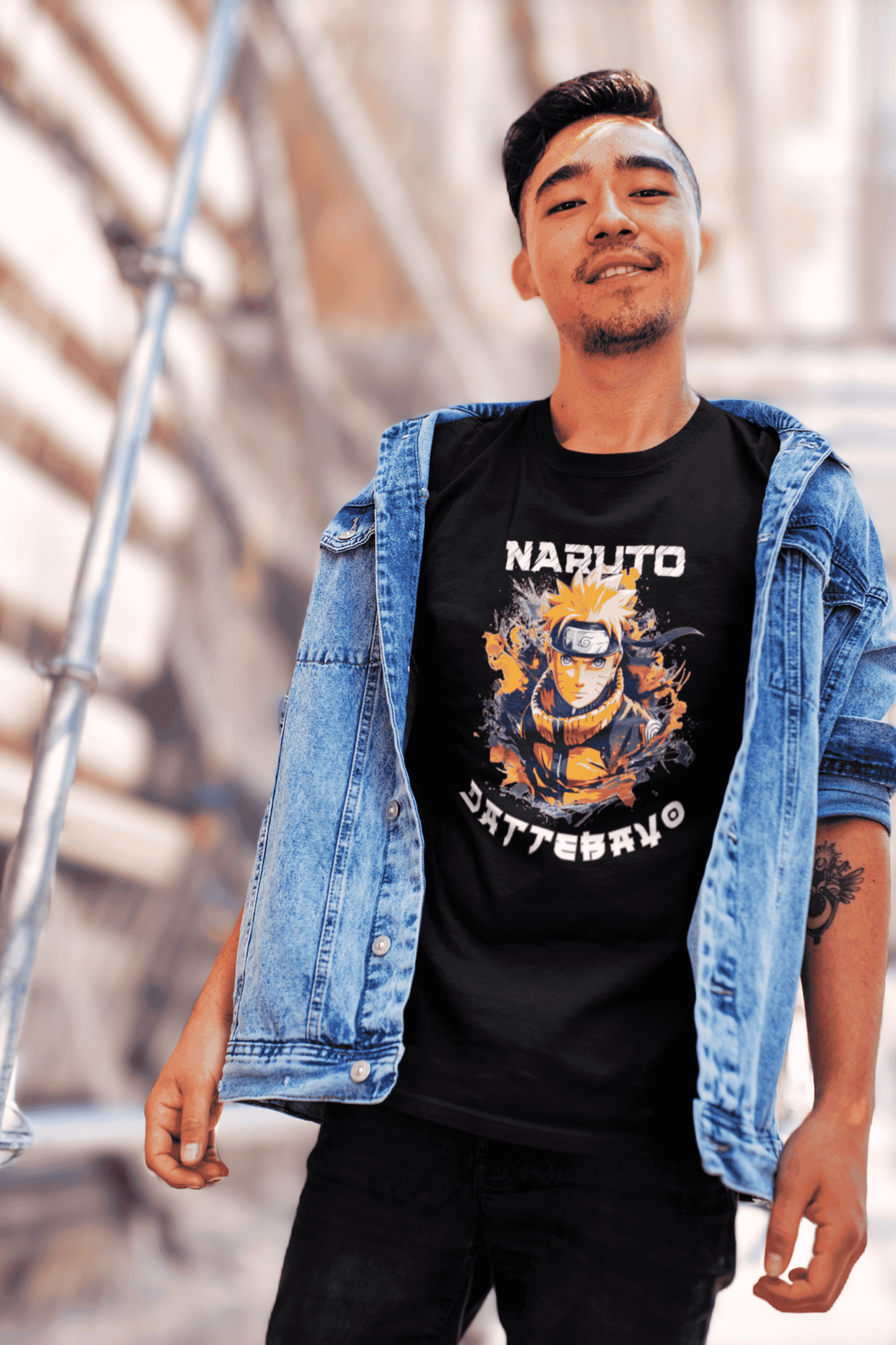 Naruto Dattebayo