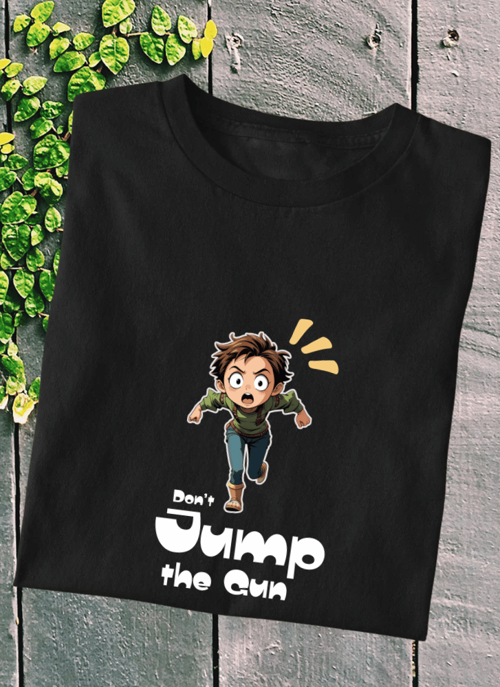 Don't Jump the Gun