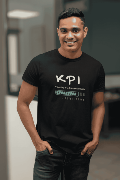KPI - Keeping the Pressure Infinite