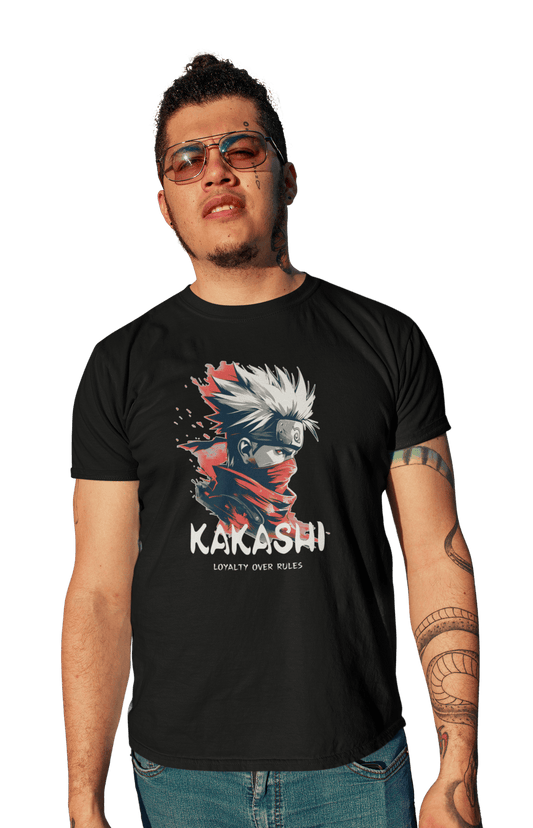 Kakashi - Loyalty Rules
