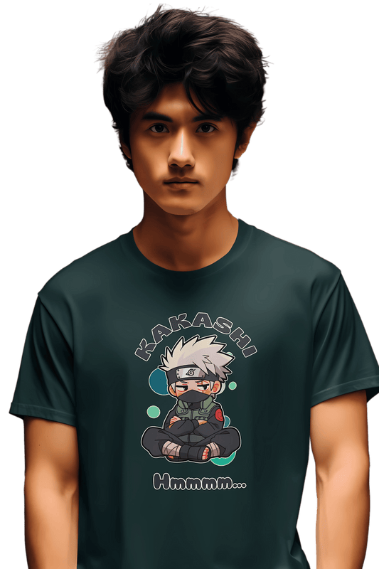 Kakashi Hmm...