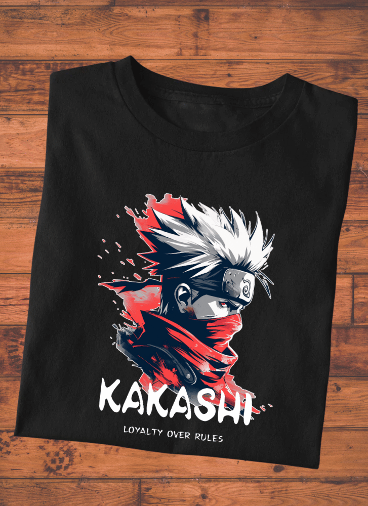 Kakashi - Loyalty Rules