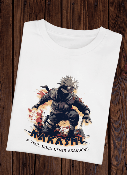 Kakashi True Ninja