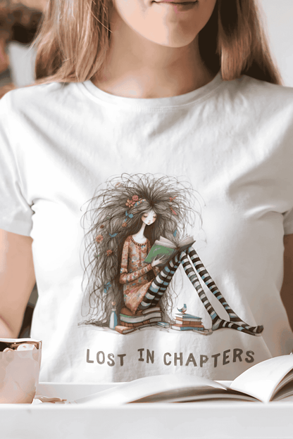 Lost in Chapter