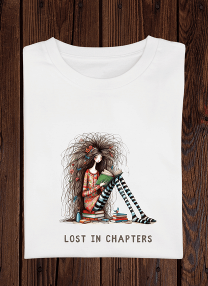 Lost in Chapter