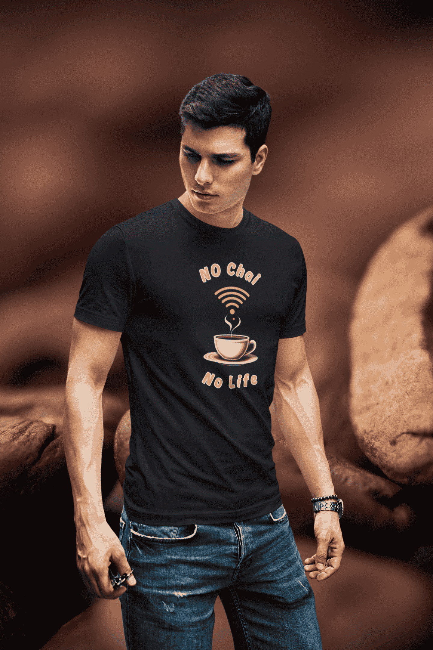 No Chai No Life