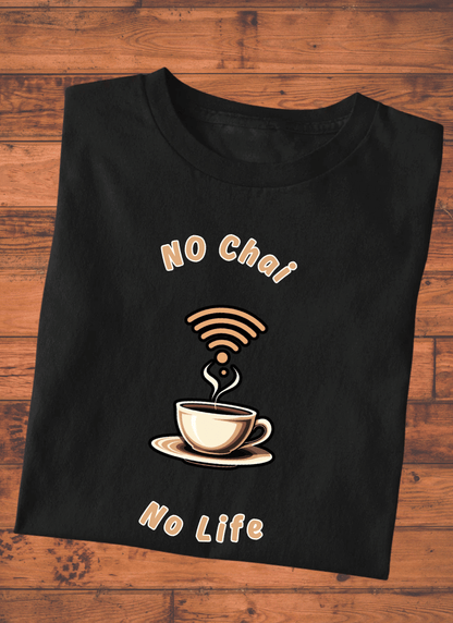 No Chai No Life