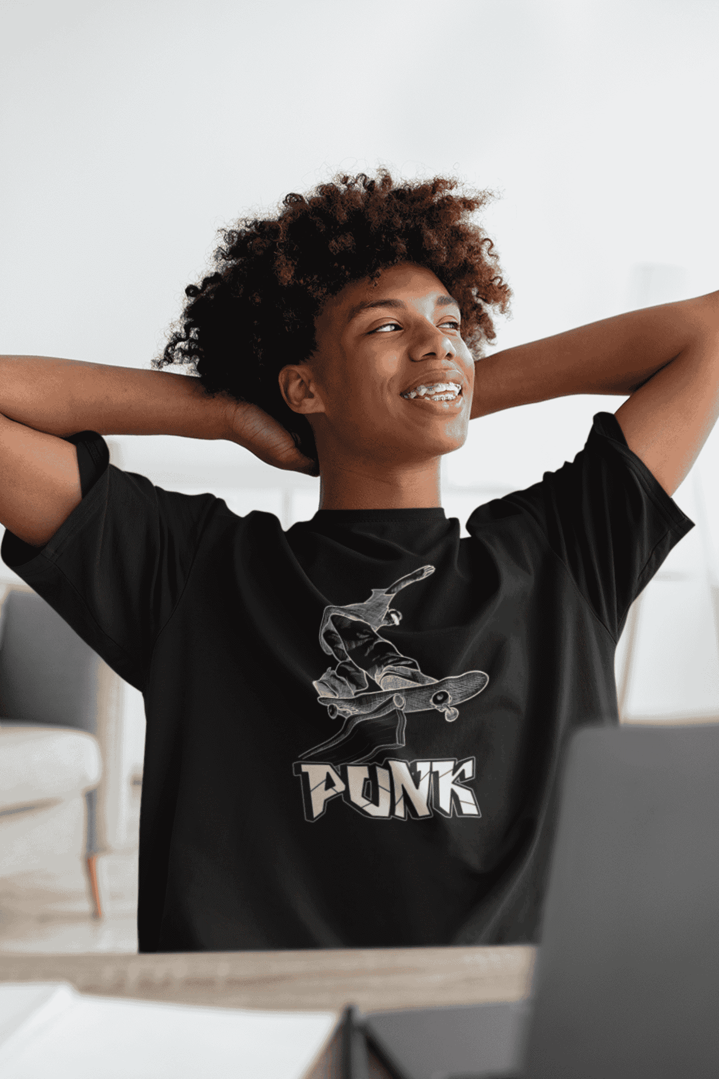 Punk Skater