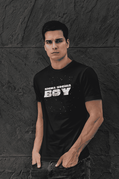 Sigma Boy