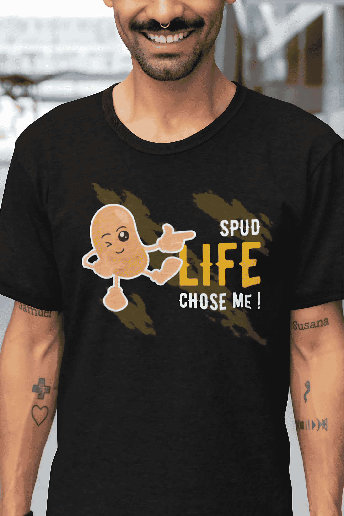 Spud Life