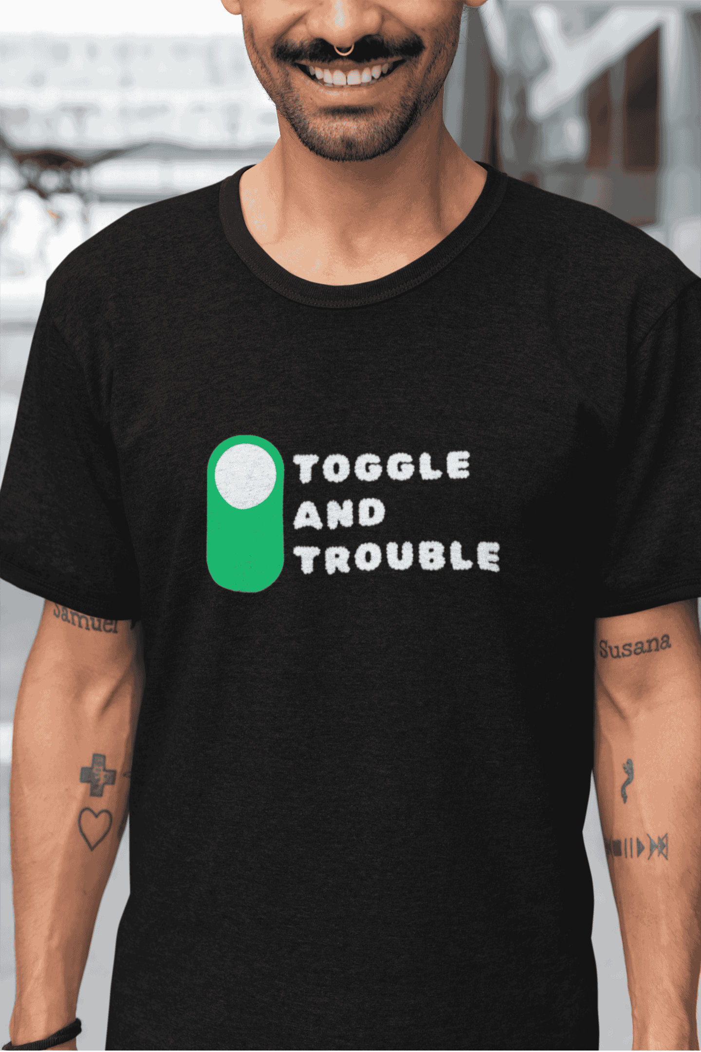 Toggle and Trouble