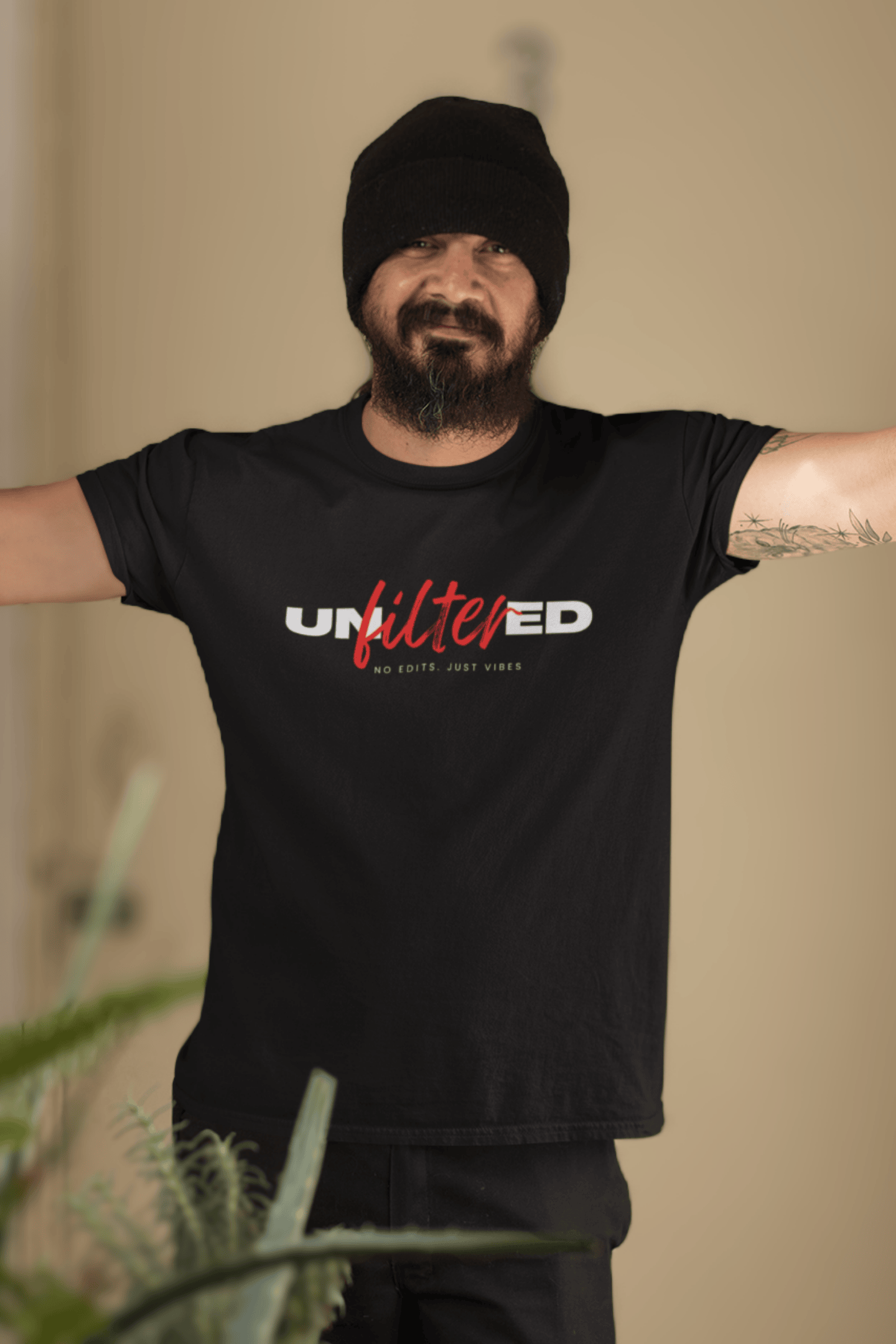 Unfiltered